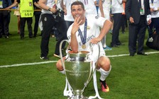 Ronaldo vẫn tiếp tục chinh phục thể thao đỉnh cao ở tuổi 31