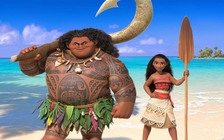 Bom tấn hoạt hình 'Moana' tung trailer hấp dẫn