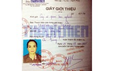 Giả danh nhân viên Báo Thanh Niên để quỵt nợ