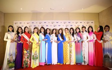 Em gái hoa hậu Diệu Hân dự thi Hoa hậu Bản sắc Việt toàn cầu