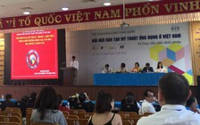 Đào tạo mỹ thuật ứng dụng tại VN còn nhiều hạn chế