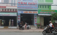 Hoạt động không phép, phòng khám nha khoa Tâm Đức bị phạt 120 triệu đồng