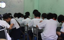 Đề nghị xử lý dạy thêm và tựu trường sớm