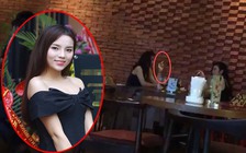 Hoa hậu Kỳ Duyên nói gì khi lộ clip hút thuốc lá ở quán cà phê?