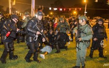 Bạo động tiếp diễn tại nhiều thành phố của Mỹ