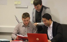 Khởi nghiệp từ trường đại học