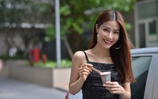 Diễm My 9X lăng xê thời trang cổ điển