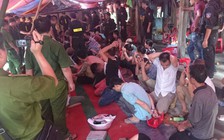 Lực lượng đặc biệt Bộ Công an phá sới bạc cực lớn ở Bắc Kạn