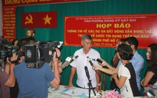 Sẽ công khai chi tiết hơn các dự án thế chấp