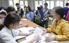 Thứ trưởng Bùi Văn Ga: Điểm chuẩn sẽ không xê dịch nhiều