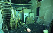 Cháy nhà giữa khuya, 6 người chết thương tâm: Con cứu cha mẹ cũng bị chết cháy