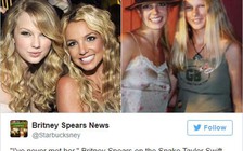 Britney Spears bóng gió coi thường Taylor Swift