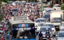 Sẽ hạn chế một số phương tiện vào khu vực sân bay Tân Sơn Nhất