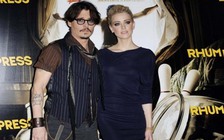 Lộ clip Johnny Depp chửi thề, đập phá đồ đạc trước mặt Amber Heard