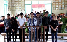 Đánh chủ quán bia tô đến chết, 2 bị cáo lãnh án