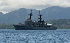 Quân đội Philippines chật vật vượt cạn