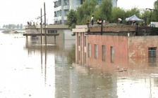 Triều Tiên công bố thiệt hại do mưa lũ