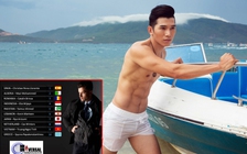 Siêu mẫu Ngọc Tình lọt Top 10 bình chọn của Mister Universal Ambassador 2016