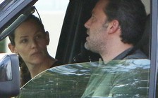 Jennifer Garner và Ben Affleck bị bắt gặp cãi nhau