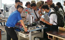 Nhiều trường trung cấp… thoi thóp