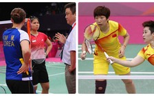 Ma mãnh trong thể thao: Chiêu trò của cầu lông Trung Quốc