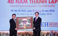 Chủ tịch nước Trần Đại Quang: 'Mở rộng quy mô gắn liền với nâng cao chất lượng'