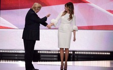 Những khoảnh khắc xinh đẹp của Melania Trump trong chiến dịch tranh cử