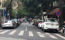 Hà Nội nghiên cứu đỗ xe thu phí tự động theo giờ