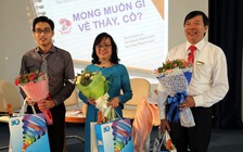 Mong ước gì về thầy cô? Muốn được học điều mình thích
