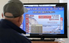 Nhật Bản rung chuyển vì động đất mạnh