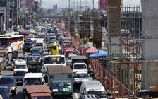 Tổng thống Philippines tuyên chiến với kẹt xe