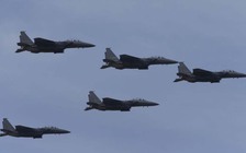 Hàn Quốc - Mỹ tập trận phòng không quy mô lớn