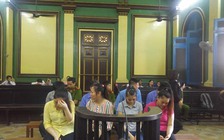 Dụ khách nước ngoài đi massage để trộm tài sản