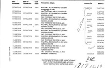 Ông Tây ăn tối bị quẹt thẻ gần…700 triệu đồng nhận lại tiền, rút đơn tố
