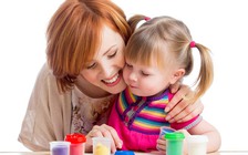 Hãy dành nửa giờ mỗi ngày với con trẻ để chúng thông minh hơn