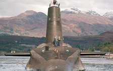 Vụ đụng độ bí ẩn giữa tàu ngầm Anh - Pháp