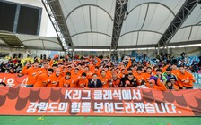 2 CLB Nhật Bản và Hàn Quốc đều quyết tâm giành Cúp U.21 quốc tế Báo Thanh Niên