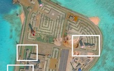 Trung Quốc bị tố điều vũ khí phi pháp ra Biển Đông