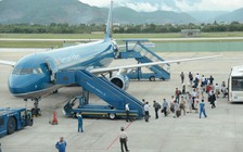 Vì sao máy bay Vietnam Airlines hạ cánh bất thành tại Cam Ranh?