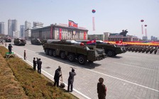 Hàn - Nhật lần đầu chia sẻ thông tin mật về tên lửa Triều Tiên