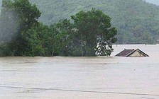 Hôm nay, miền Trung lại hứng mưa lớn