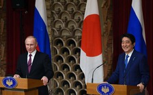 Nga, Nhật hướng tới hoạt động chung tại vùng tranh chấp