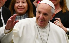 Hơn 70.000 thư mừng sinh nhật thứ 80 của Giáo hoàng Francis