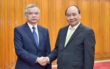 Việt - Lào cần tiếp tục phối hợp bảo vệ sông Mê Kông