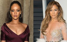 Rihanna tỏ thái độ với Jennifer Lopez vì tin đồn hẹn hò Drake