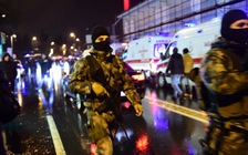 Giao thừa đẫm máu tại Istanbul