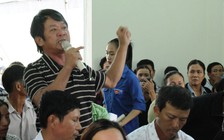 Dân vận tập trung giải quyết kịp thời bức xúc chính đáng của dân