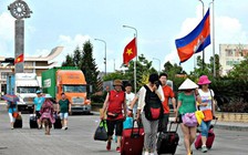 VN - Campuchia tăng cường hợp tác toàn diện