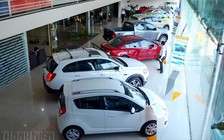 Người Việt mua hơn 304.000 ô tô năm 2016