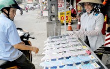 Vé số truyền thống miền Nam đảo lộn quy luật